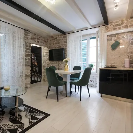 Stone Apartment Split